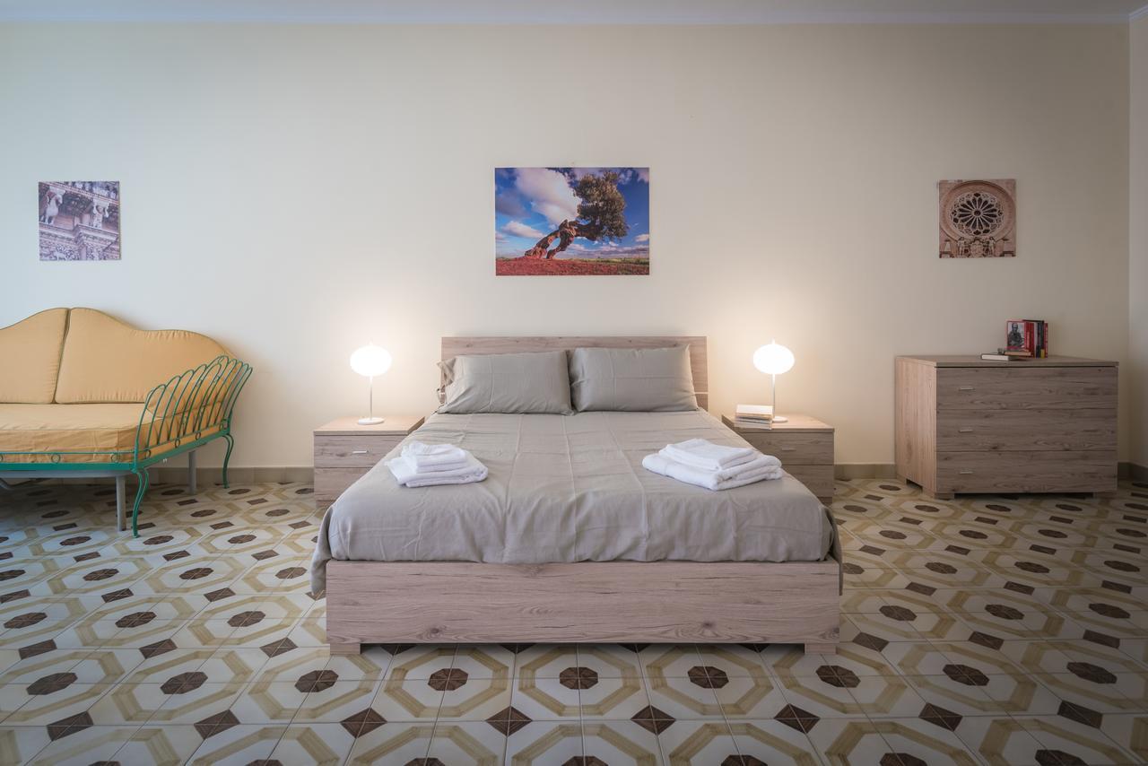לצ'ה Suite Della Villa מראה חיצוני תמונה