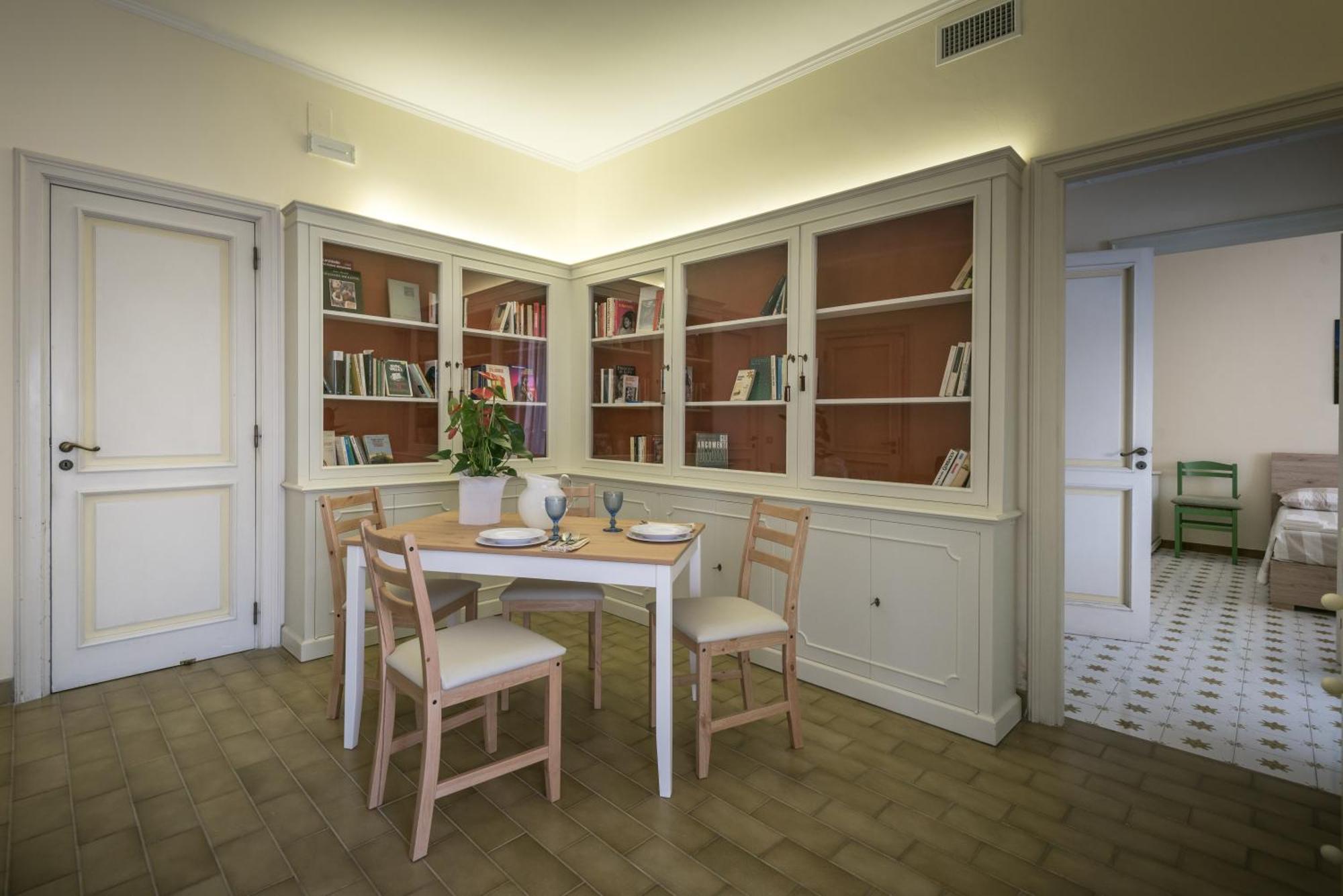 לצ'ה Suite Della Villa מראה חיצוני תמונה