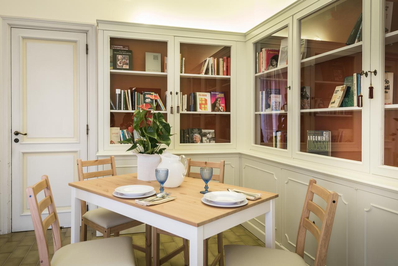 לצ'ה Suite Della Villa מראה חיצוני תמונה