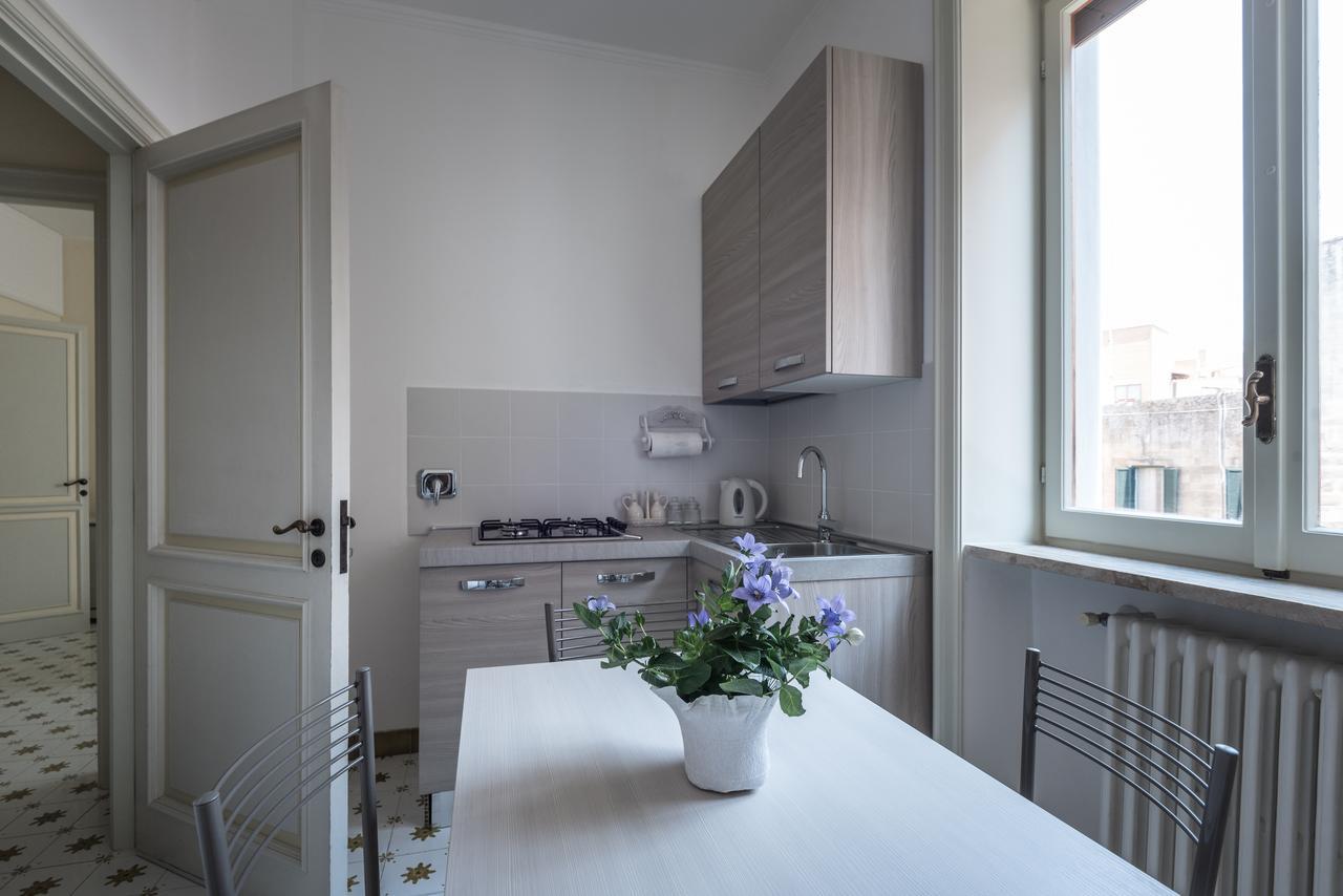 לצ'ה Suite Della Villa מראה חיצוני תמונה