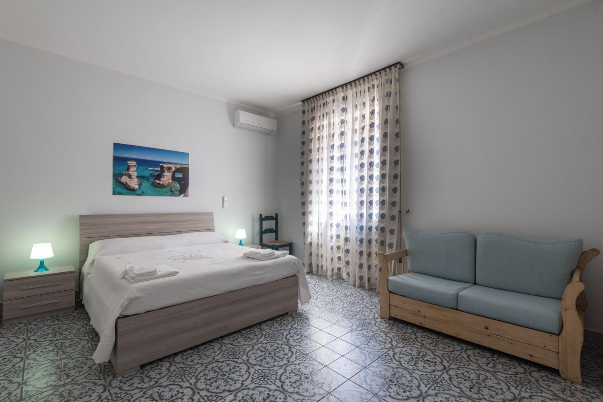 לצ'ה Suite Della Villa מראה חיצוני תמונה