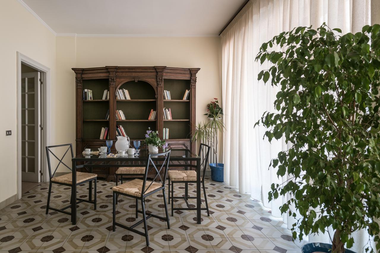 לצ'ה Suite Della Villa מראה חיצוני תמונה