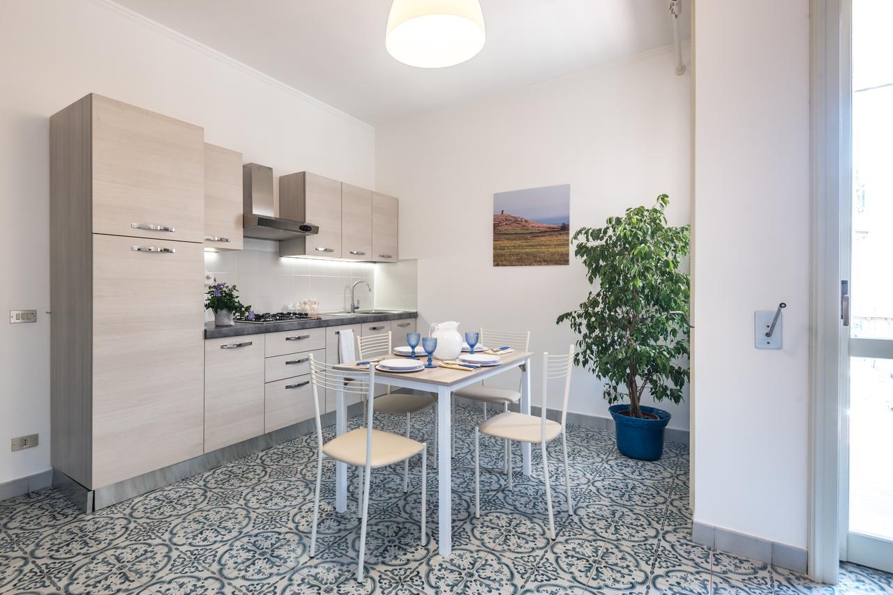 לצ'ה Suite Della Villa מראה חיצוני תמונה