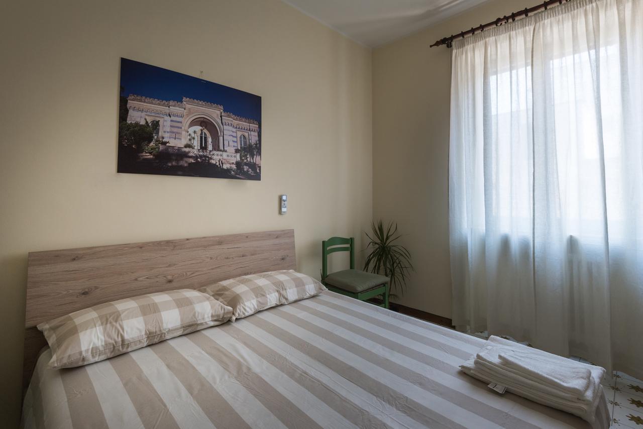 לצ'ה Suite Della Villa מראה חיצוני תמונה