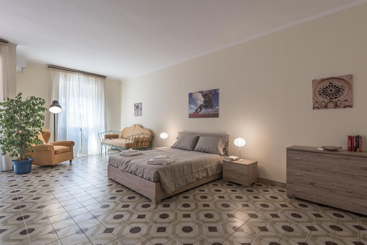 לצ'ה Suite Della Villa מראה חיצוני תמונה