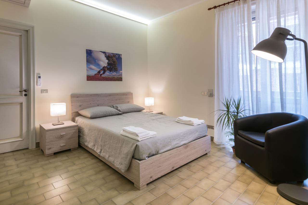 לצ'ה Suite Della Villa מראה חיצוני תמונה