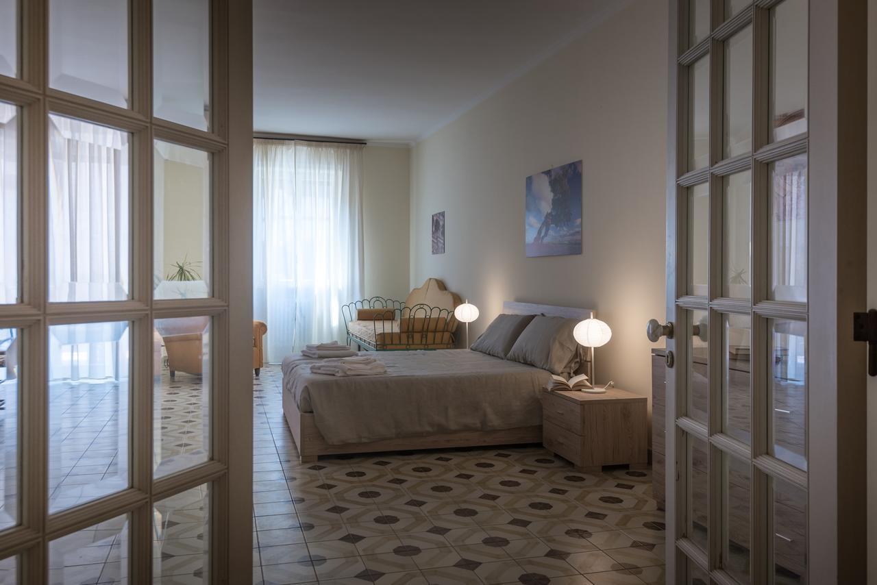 לצ'ה Suite Della Villa מראה חיצוני תמונה